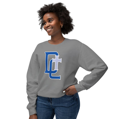 Lightweight Crewneck Sweatshirt