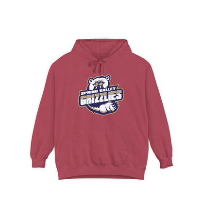 Heavyweight Garment-Dyed Hoodie