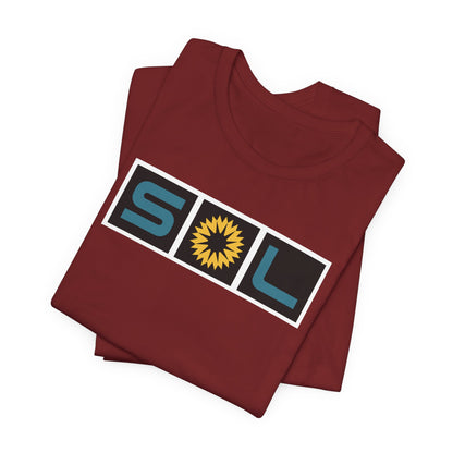 Jersey Short Sleeve Tee