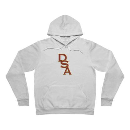 Sponge Fleece Pullover Hoodie