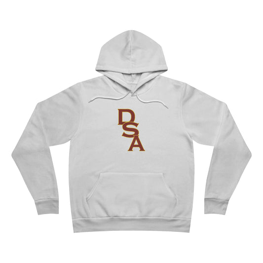 Sponge Fleece Pullover Hoodie
