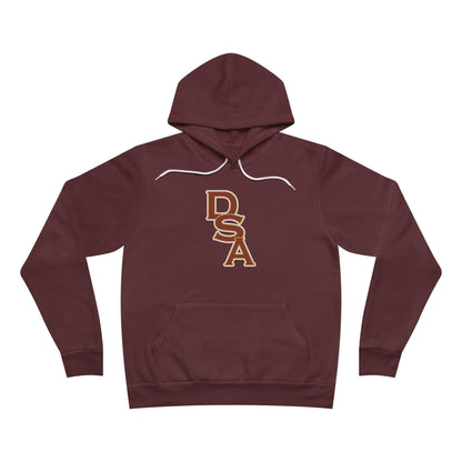 Sponge Fleece Pullover Hoodie