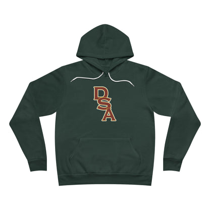 Sponge Fleece Pullover Hoodie