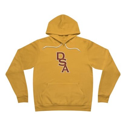 Sponge Fleece Pullover Hoodie