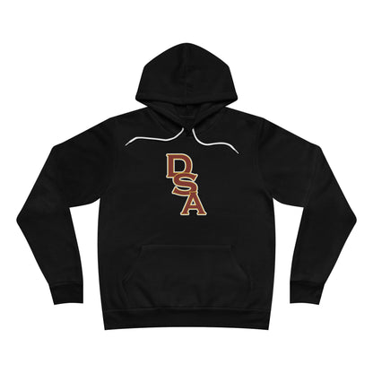 Sponge Fleece Pullover Hoodie