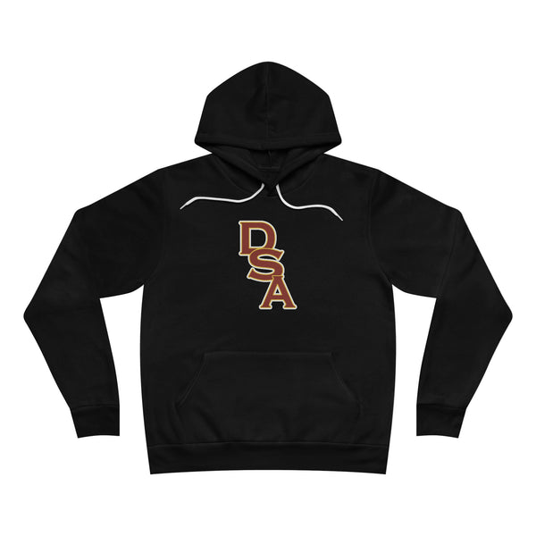 Sponge Fleece Pullover Hoodie