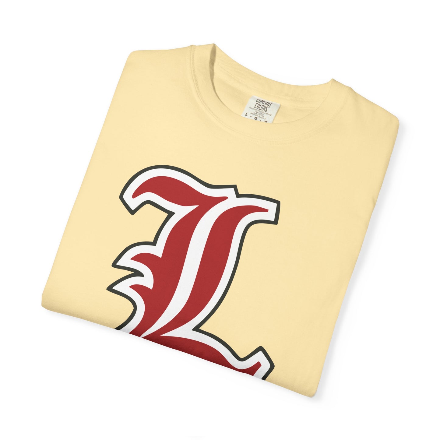 Garment-Dyed T-Shirt