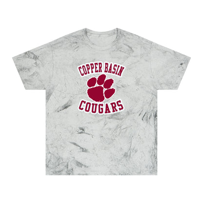 Color Blast School Spirit Tee