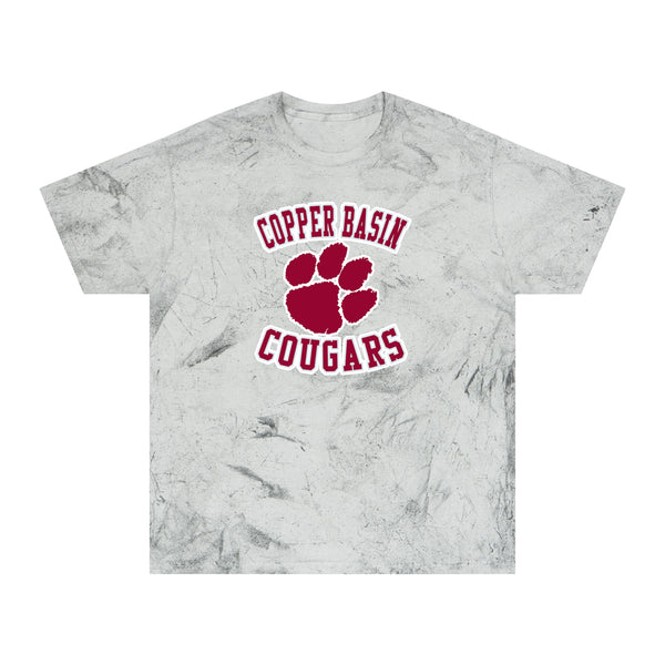 Color Blast School Spirit Tee