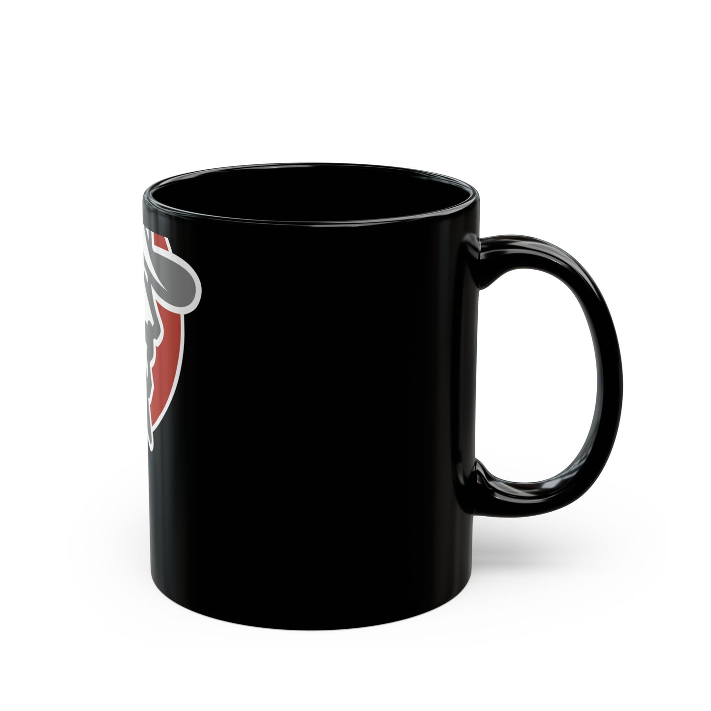 Black Team Mug (11oz/15oz)