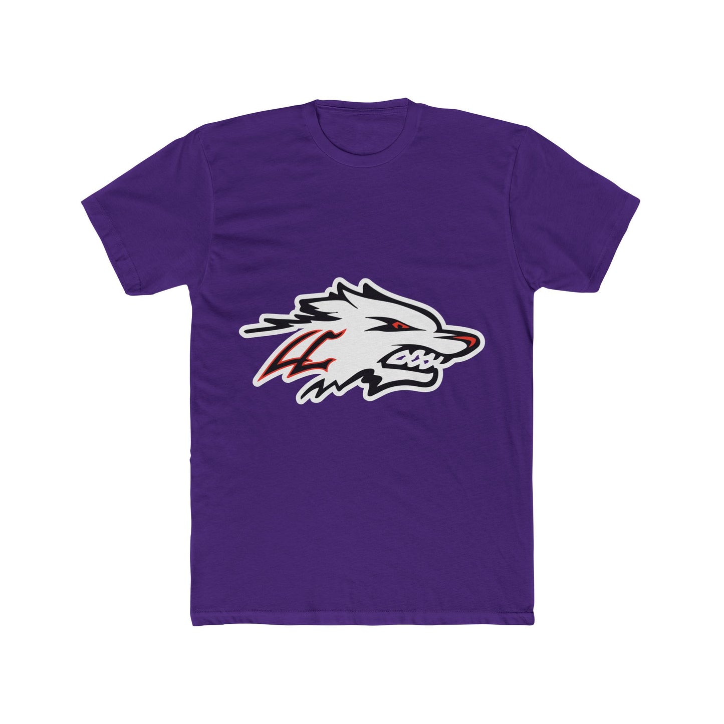 Premium Cotton Crew Tee