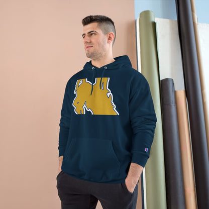 Champion Powerblend Fleece Pullover Hoodie