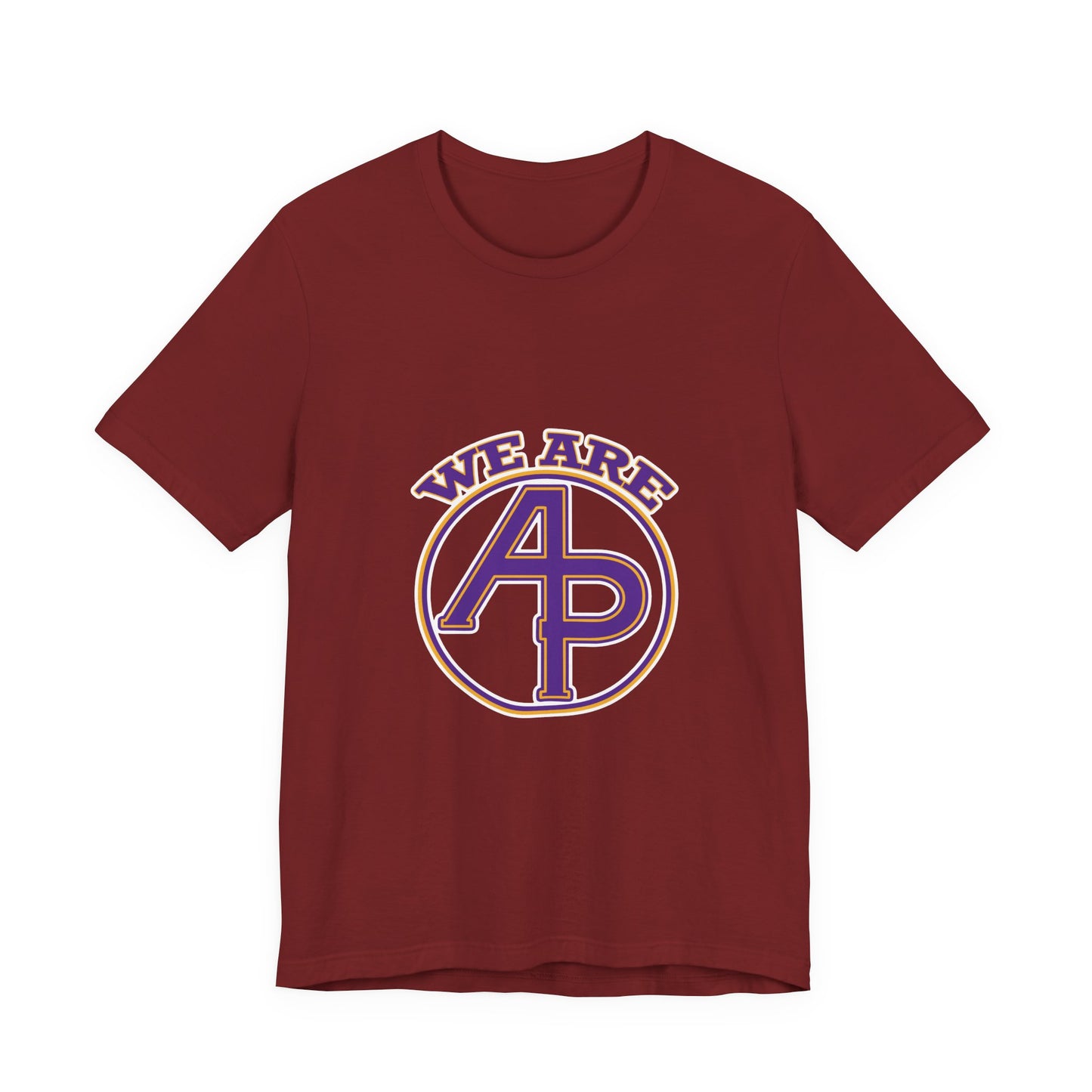 Jersey Short Sleeve Tee