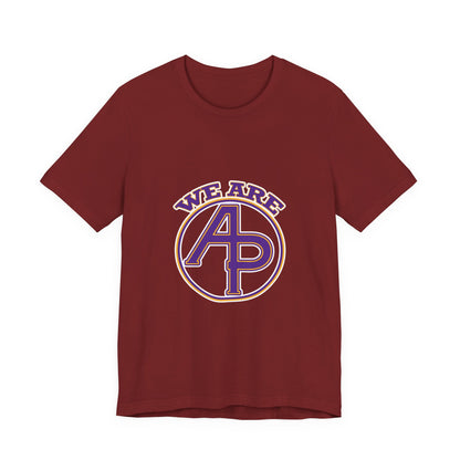 Jersey Short Sleeve Tee