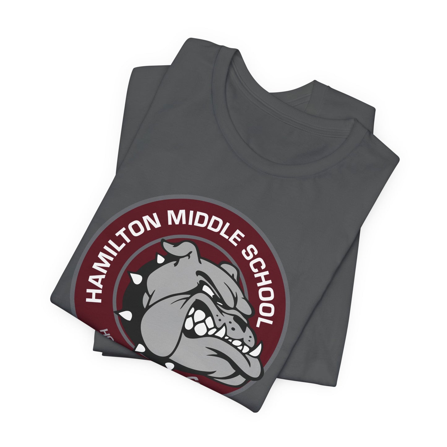 Jersey Short Sleeve Tee