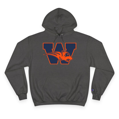 Champion Powerblend Fleece Pullover Hoodie