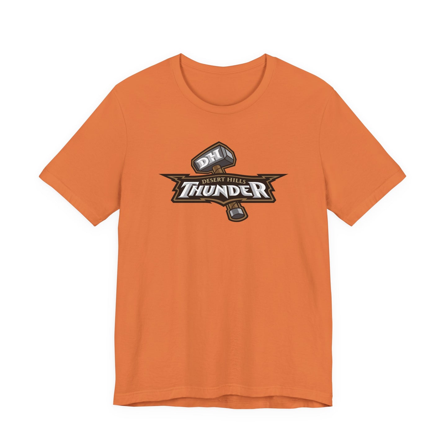 Jersey Short Sleeve Tee