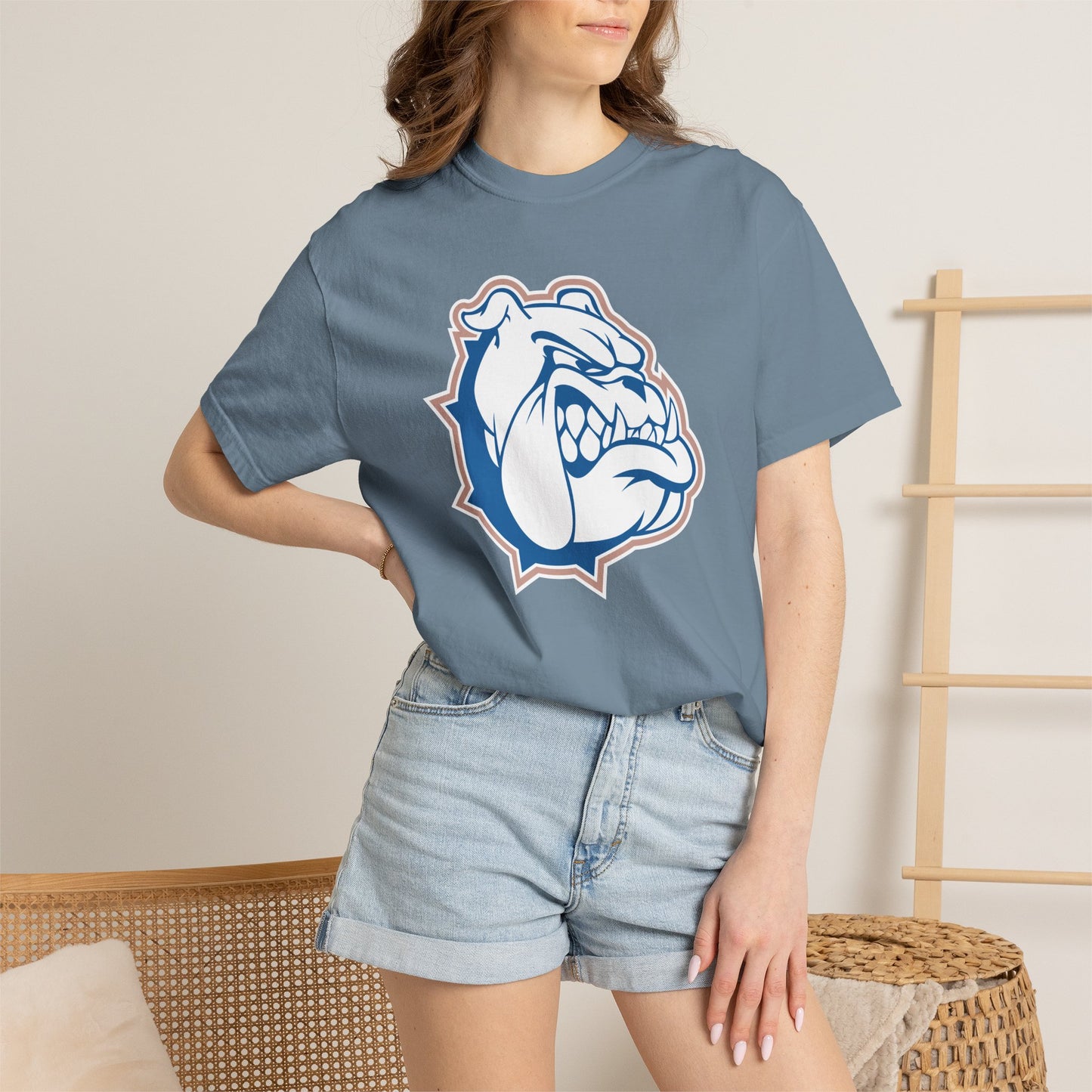 Garment-Dyed T-Shirt