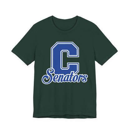 Jersey Short Sleeve Tee