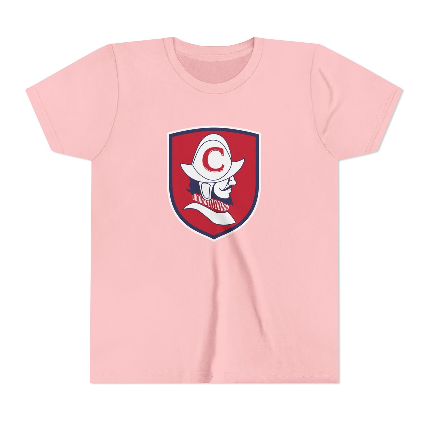 Youth Short Sleeve Tee