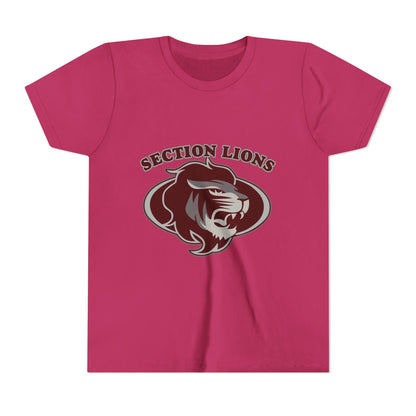 Youth Short Sleeve Tee