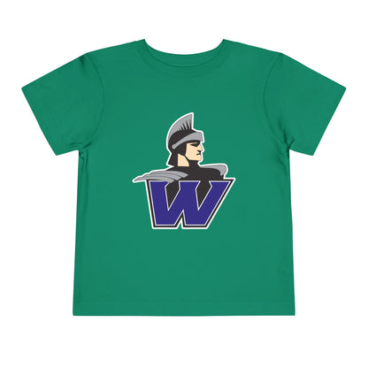 Toddler Short Sleeve Tee