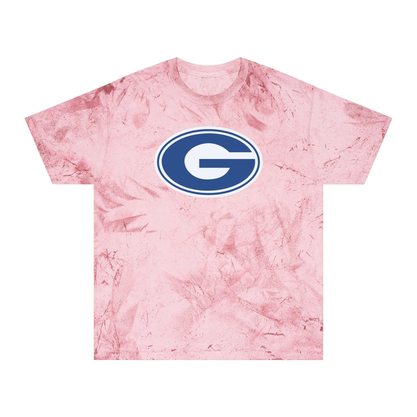 Color Blast School Spirit Tee