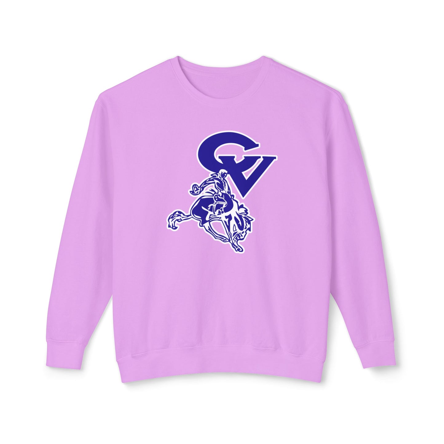 Lightweight Crewneck Sweatshirt