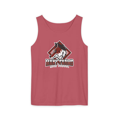 Garment-Dyed Tank