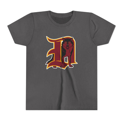 Youth Short Sleeve Tee