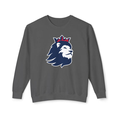 Lightweight Crewneck Sweatshirt