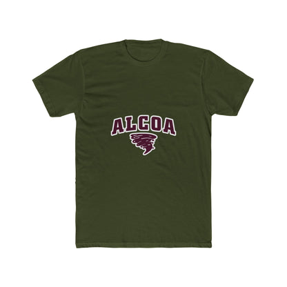 Premium Cotton Crew Tee