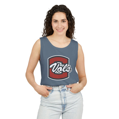 Garment-Dyed Tank