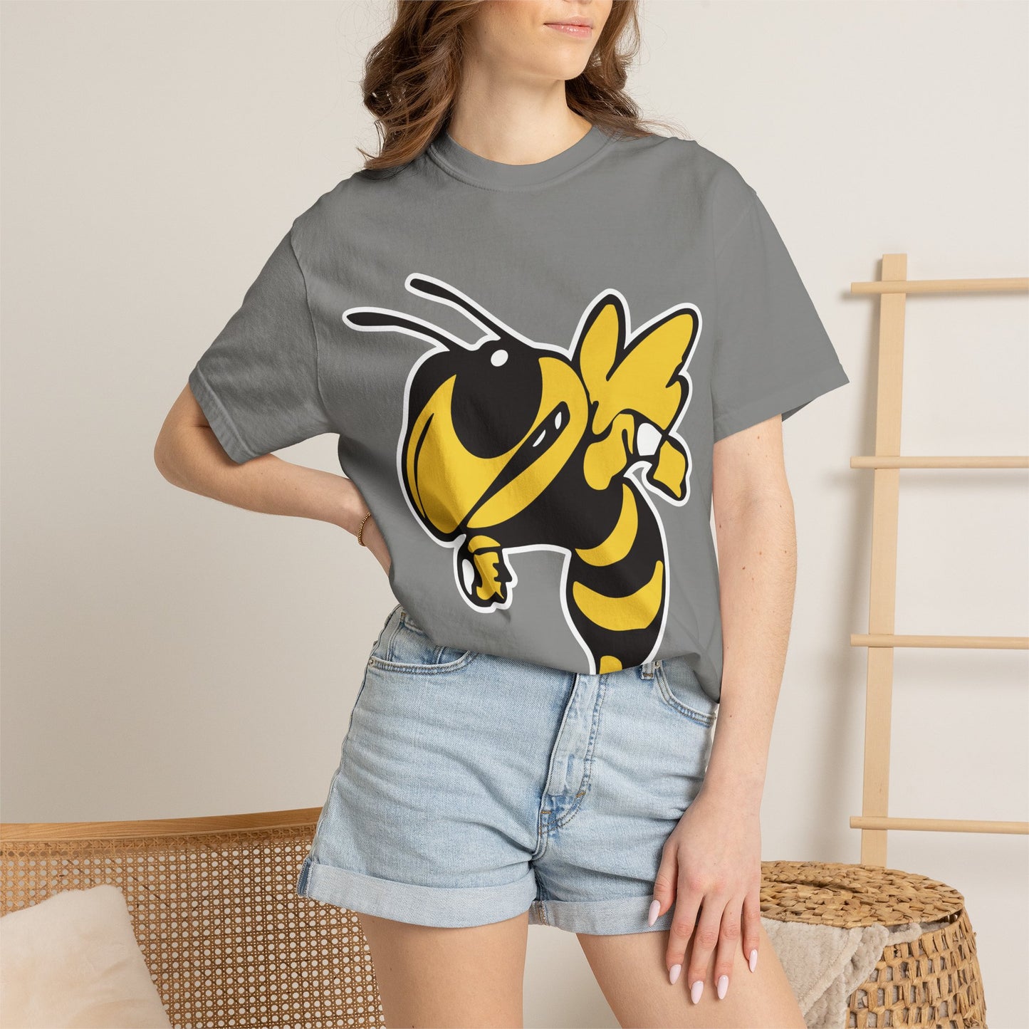 Garment-Dyed T-Shirt