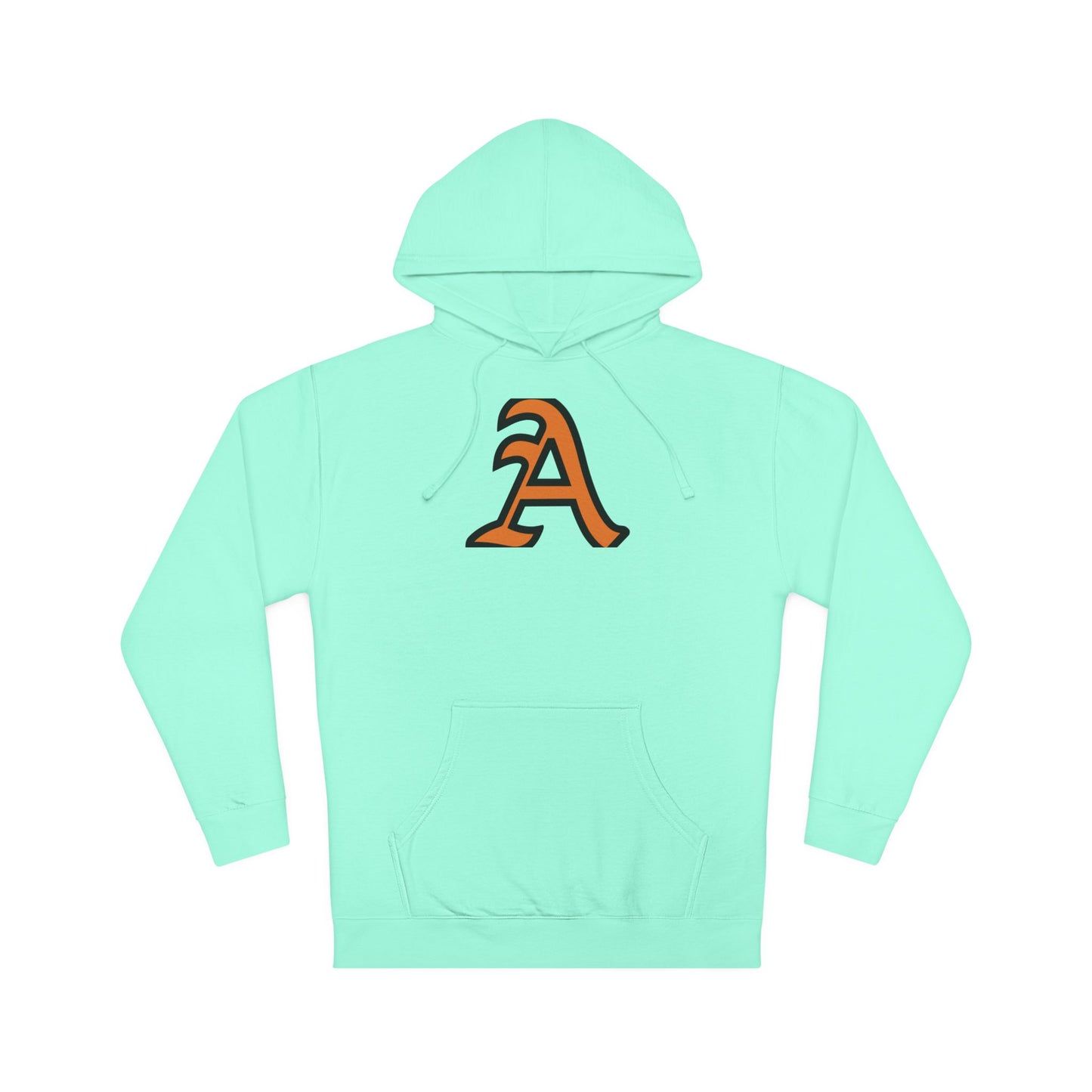 Midweight Pullover Hoodie