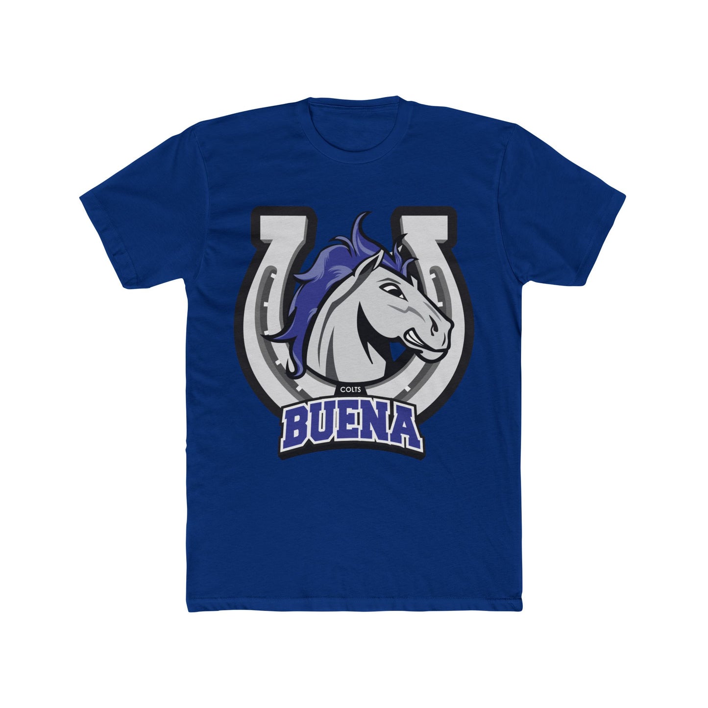 Premium Cotton Crew Tee