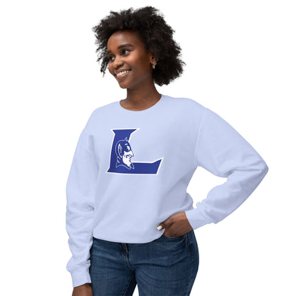 Lightweight Crewneck Sweatshirt