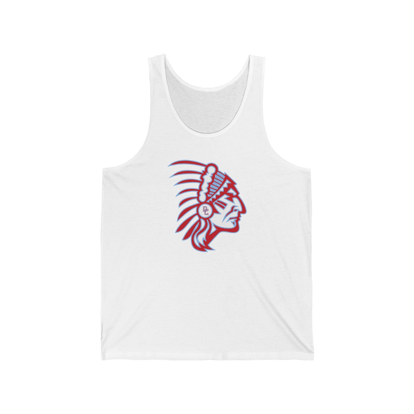 Unisex Jersey Tank