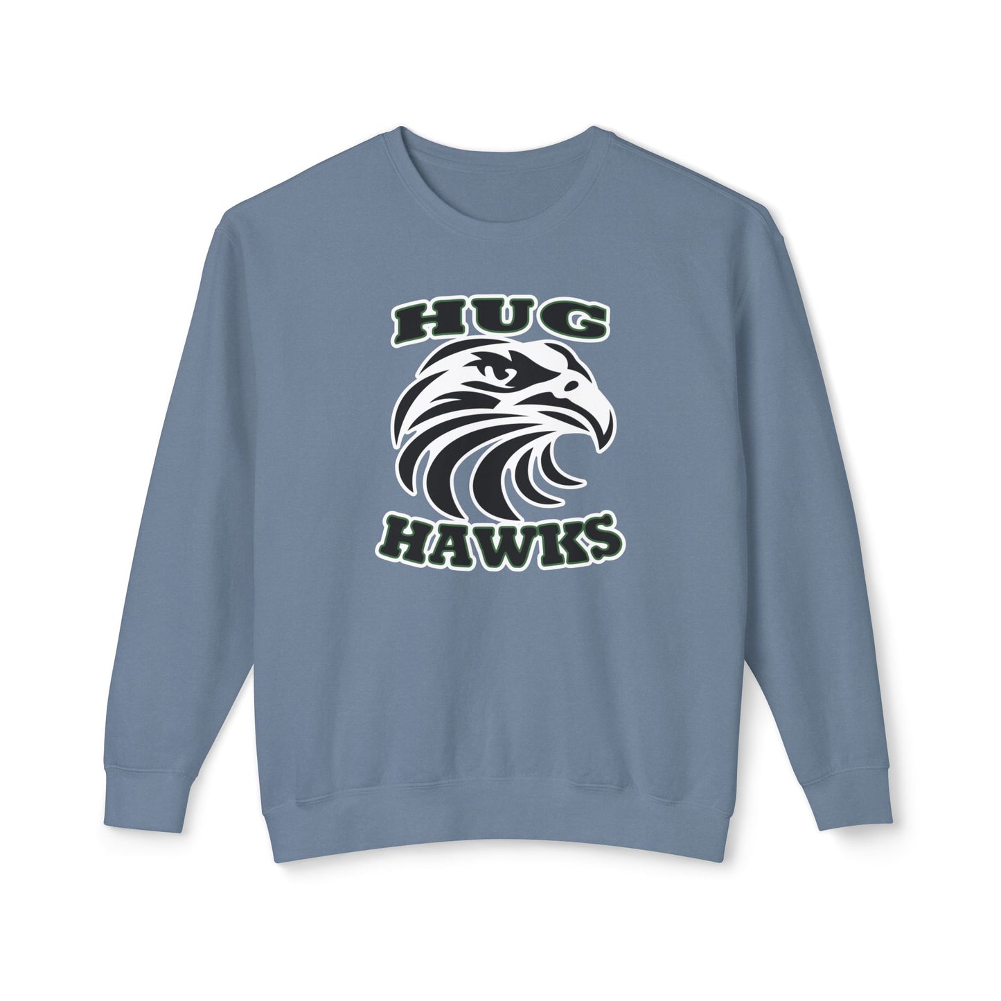 Lightweight Crewneck Sweatshirt