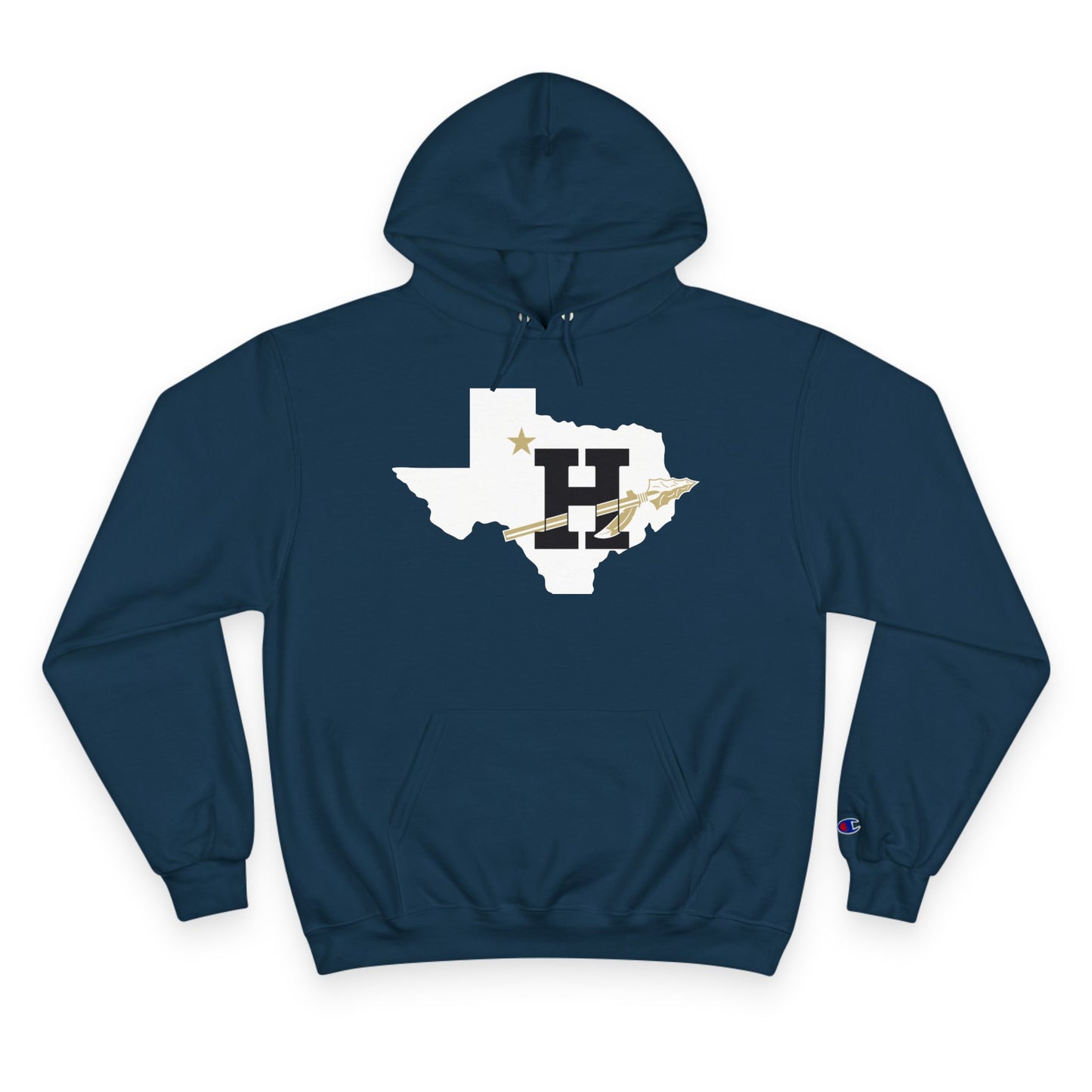 Champion Powerblend Fleece Pullover Hoodie