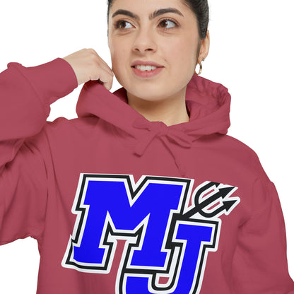 Heavyweight Garment-Dyed Hoodie