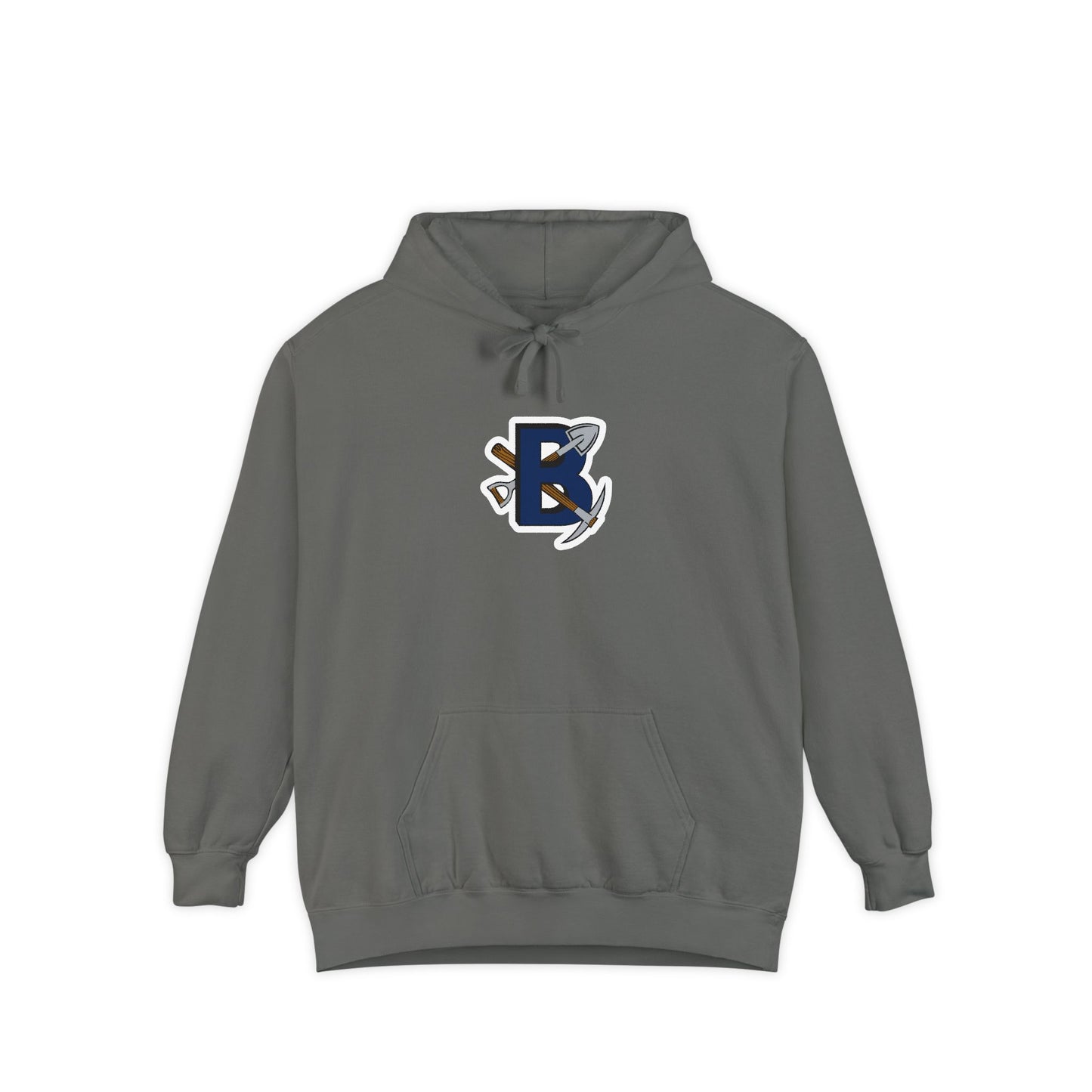 Heavyweight Garment-Dyed Hoodie