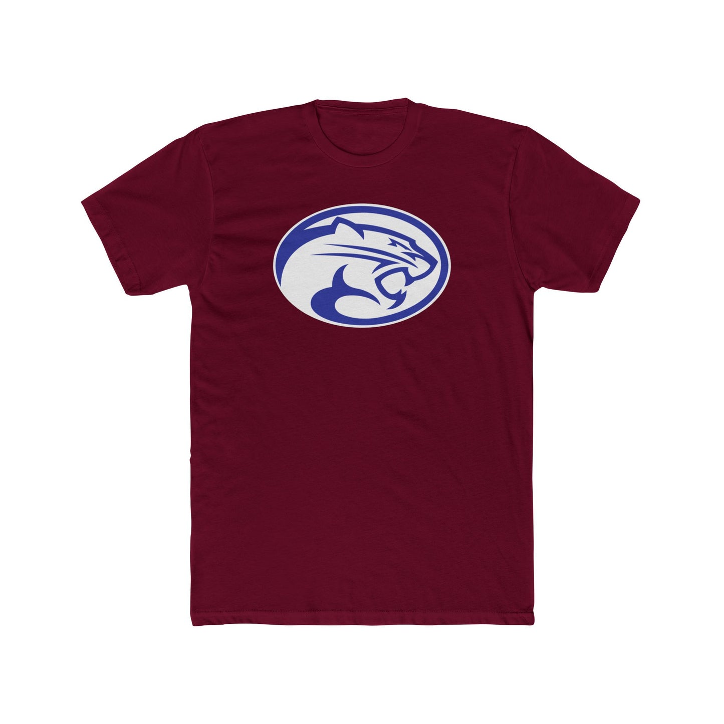 Premium Cotton Crew Tee