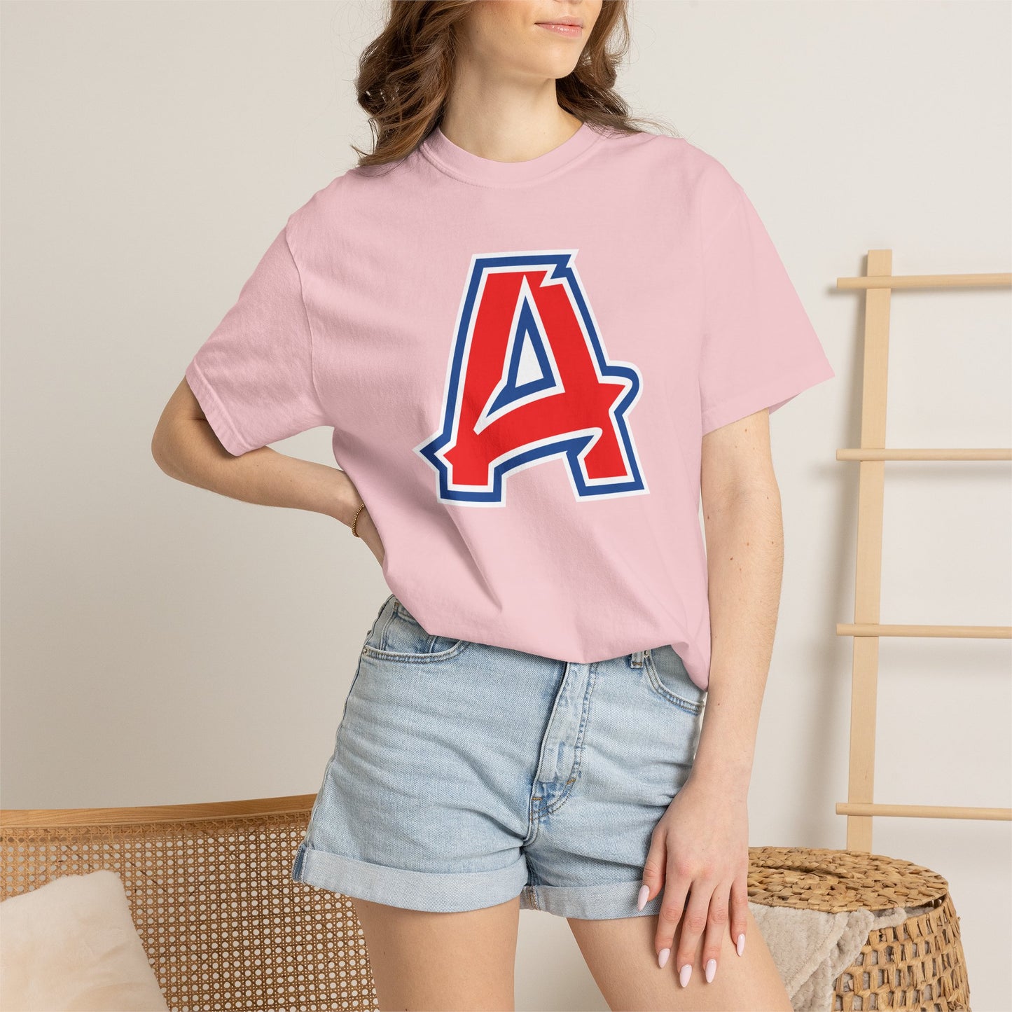 Garment-Dyed T-Shirt