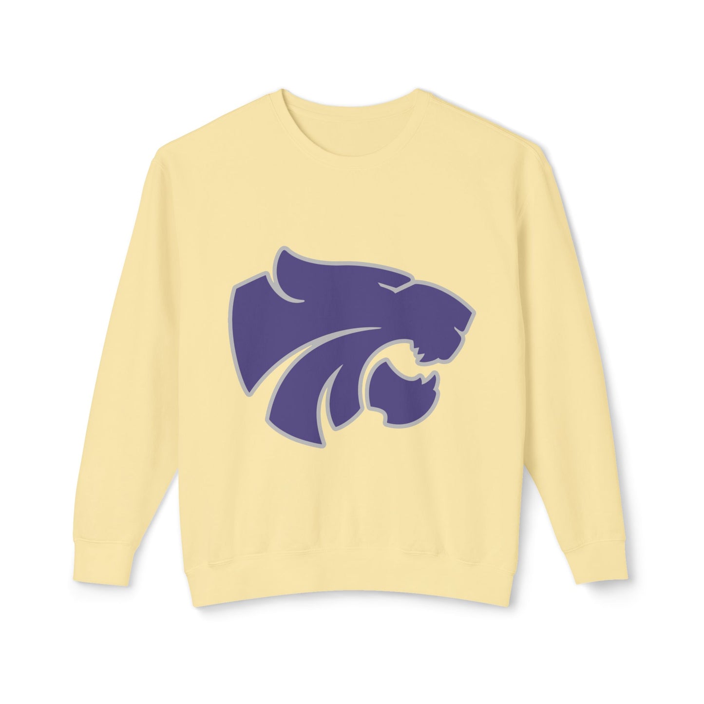 Lightweight Crewneck Sweatshirt