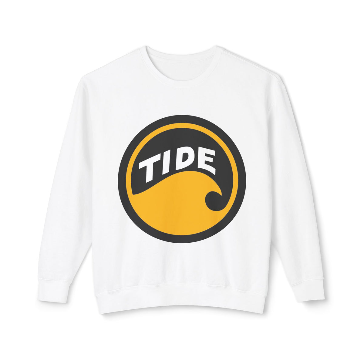 Lightweight Crewneck Sweatshirt