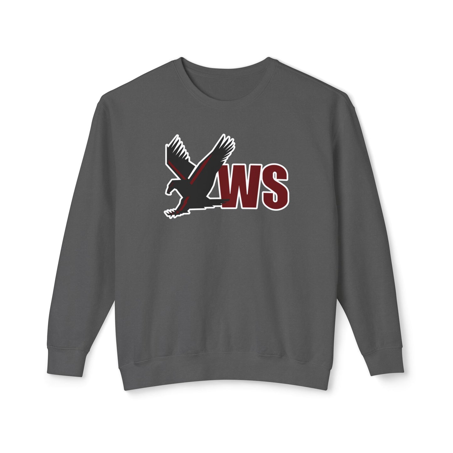 Lightweight Crewneck Sweatshirt