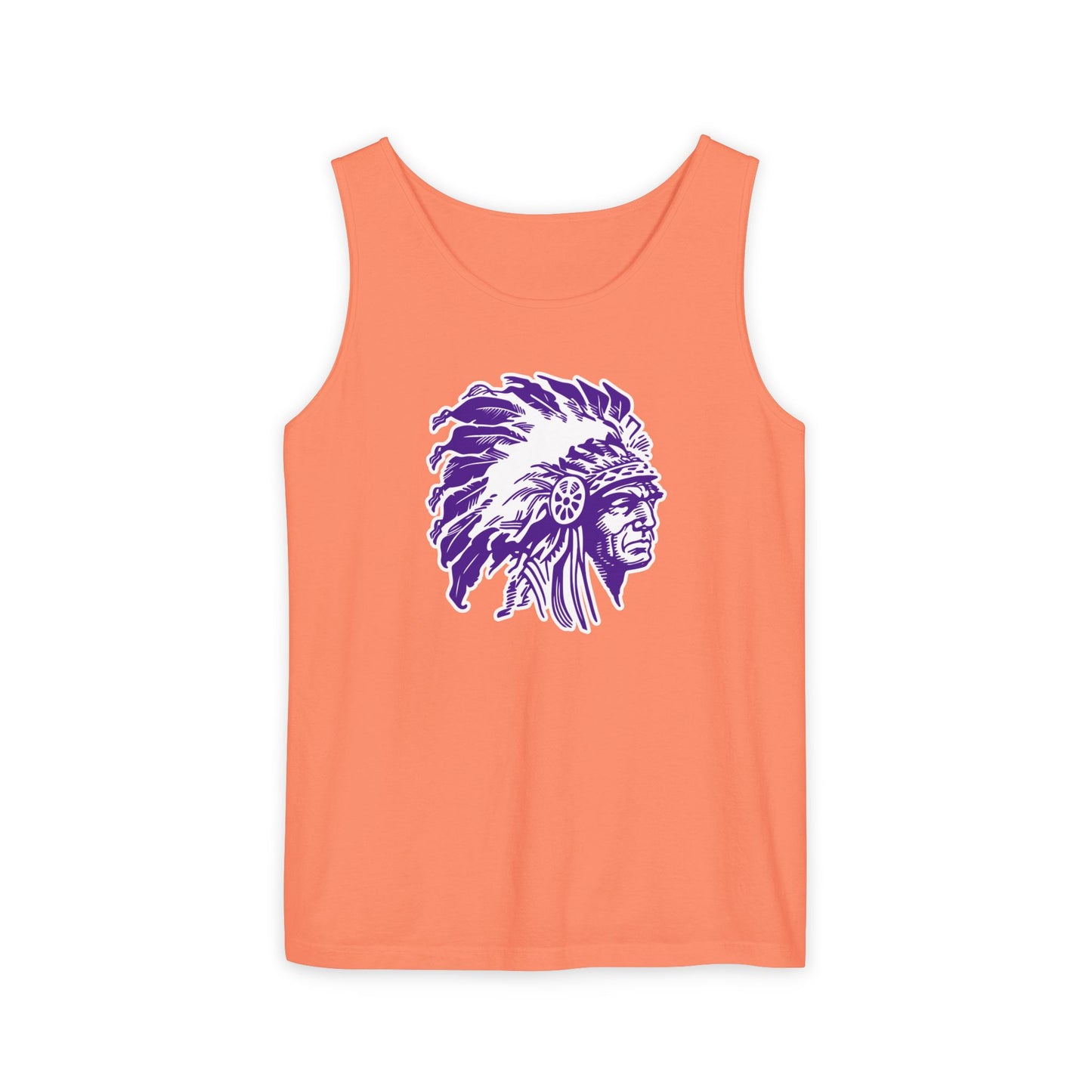 Garment-Dyed Tank