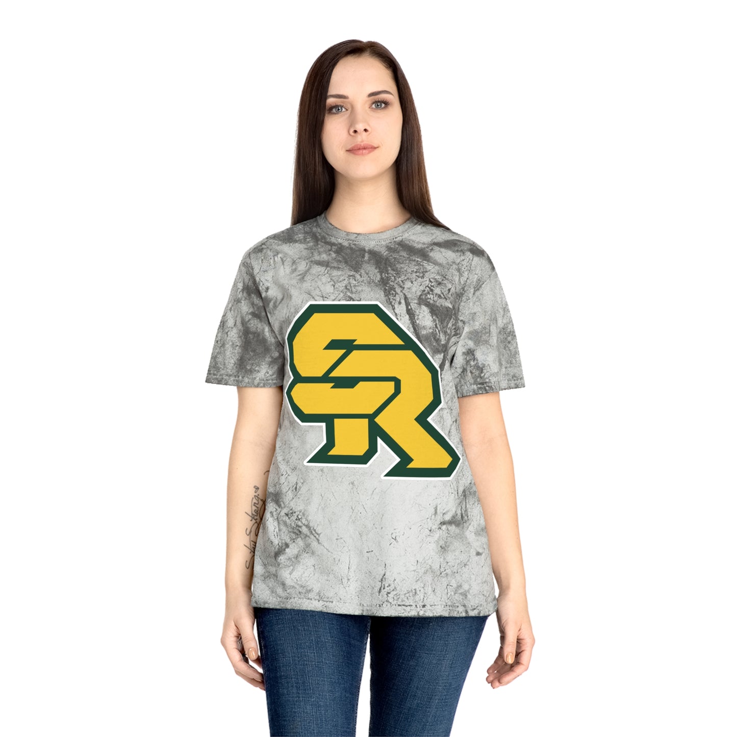 Color Blast School Spirit Tee