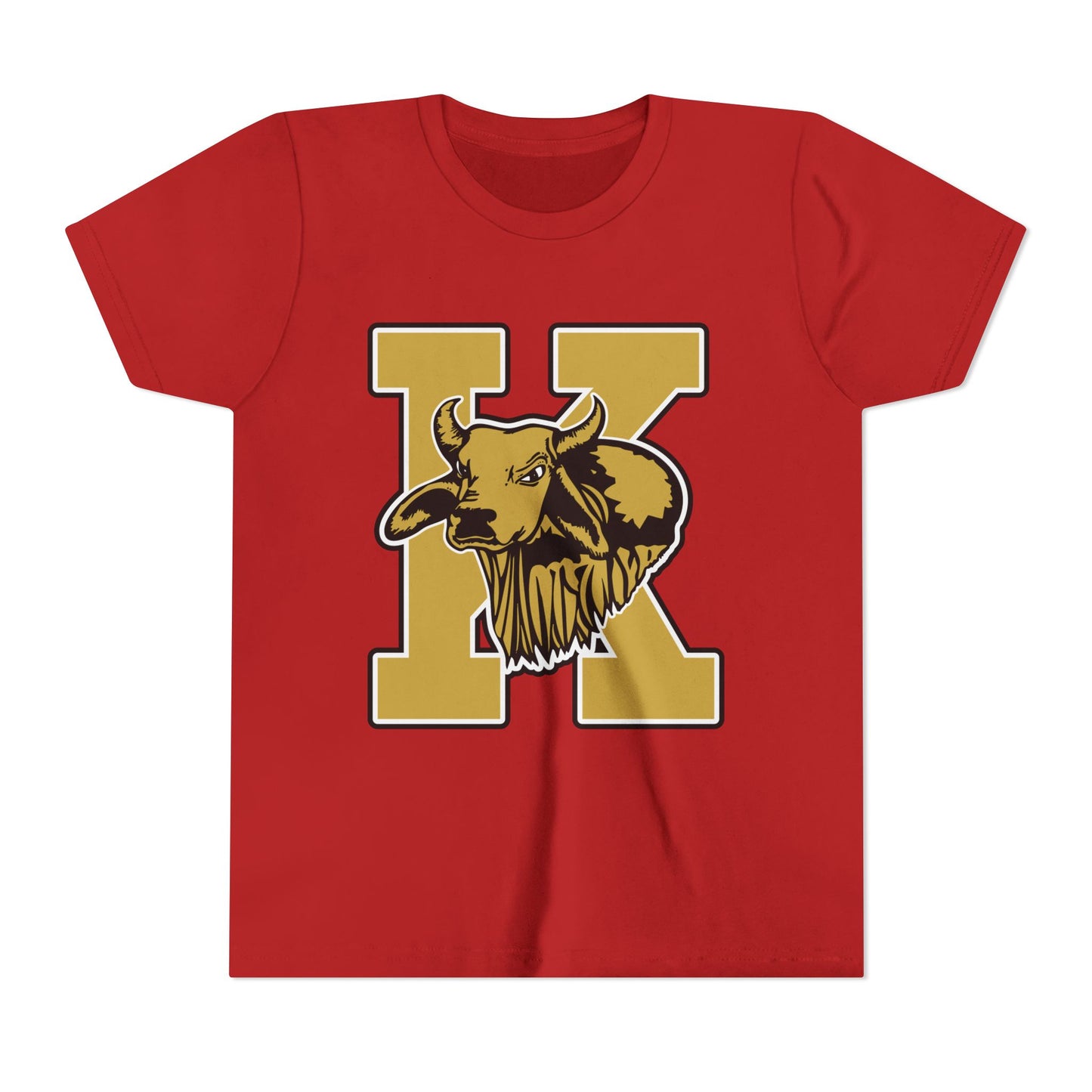 Youth Short Sleeve Tee
